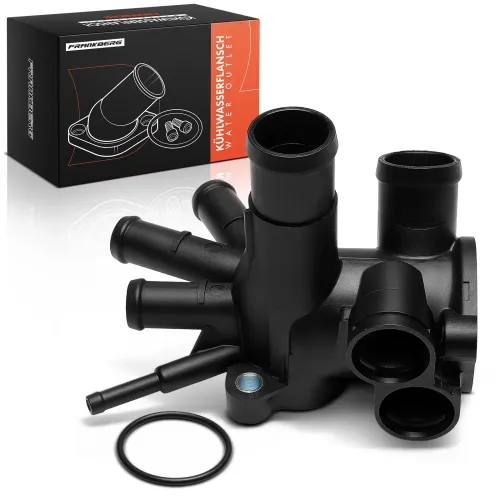 Kühlmittelrohrleitung Frankberg 5481FB0058261 Bild Kühlmittelrohrleitung Frankberg 5481FB0058261