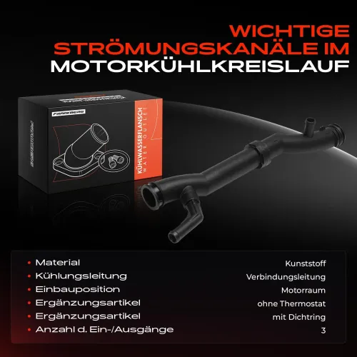 Kühlmittelrohrleitung Frankberg 5481FB0058264 Bild Kühlmittelrohrleitung Frankberg 5481FB0058264