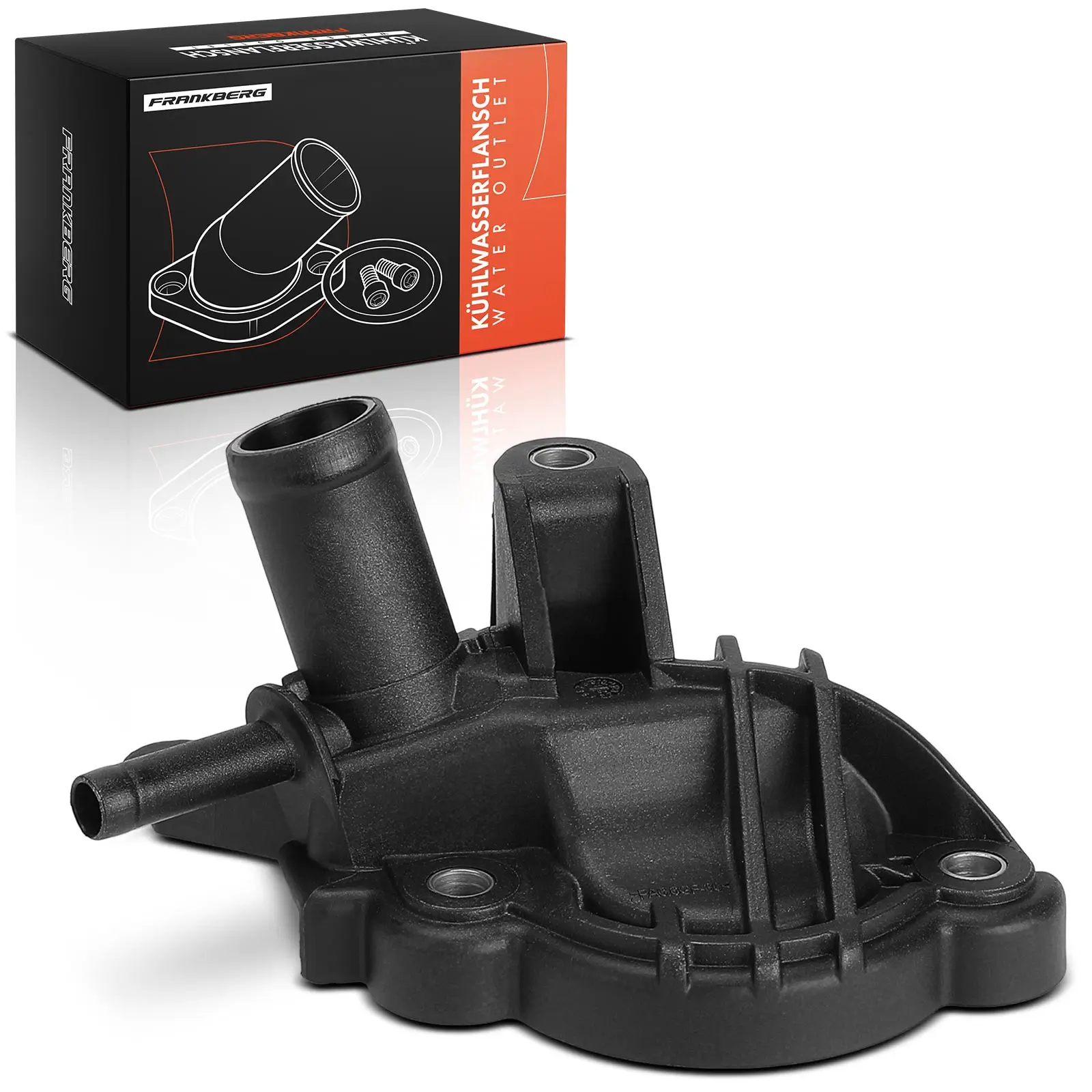 Kühlmittelrohrleitung Frankberg 5481FB0058271