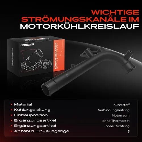 Kühlmittelrohrleitung Frankberg 5481FB0058277 Bild Kühlmittelrohrleitung Frankberg 5481FB0058277