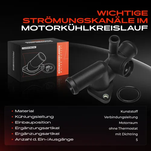 Kühlmittelrohrleitung Frankberg 5481FB0058279 Bild Kühlmittelrohrleitung Frankberg 5481FB0058279