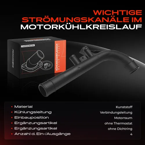 Kühlmittelrohrleitung Frankberg 5481FB0058281 Bild Kühlmittelrohrleitung Frankberg 5481FB0058281