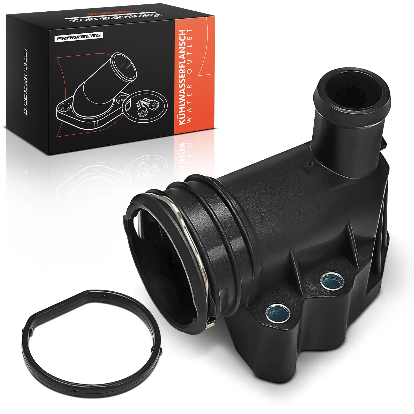 Kühlmittelrohrleitung Frankberg 5481FB0058284