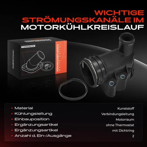 Kühlmittelrohrleitung Frankberg 5481FB0058284 Bild Kühlmittelrohrleitung Frankberg 5481FB0058284