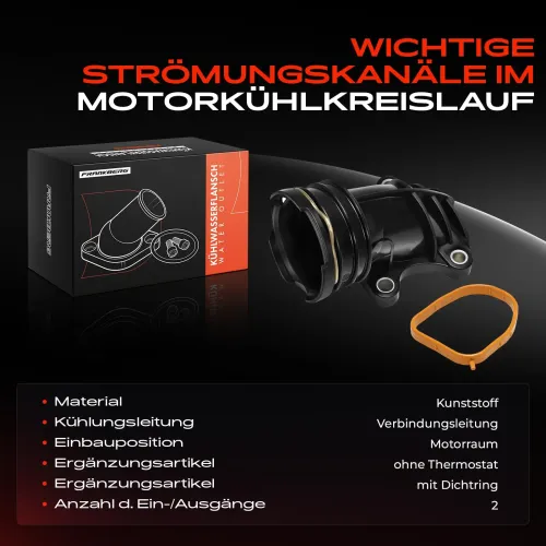 Kühlmittelrohrleitung Frankberg 5481FB0058289 Bild Kühlmittelrohrleitung Frankberg 5481FB0058289