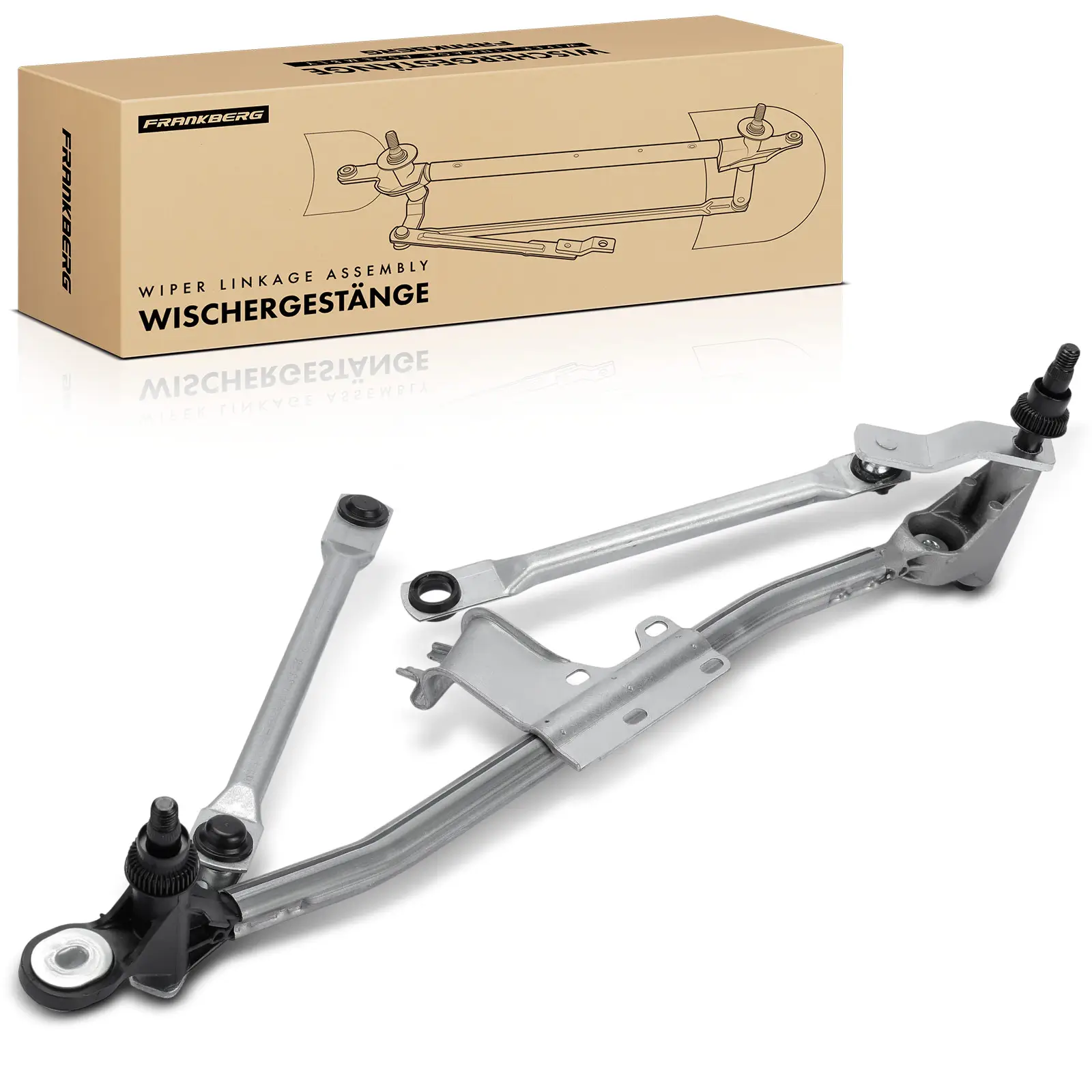 Wischergestänge Frankberg 5481FB0058315