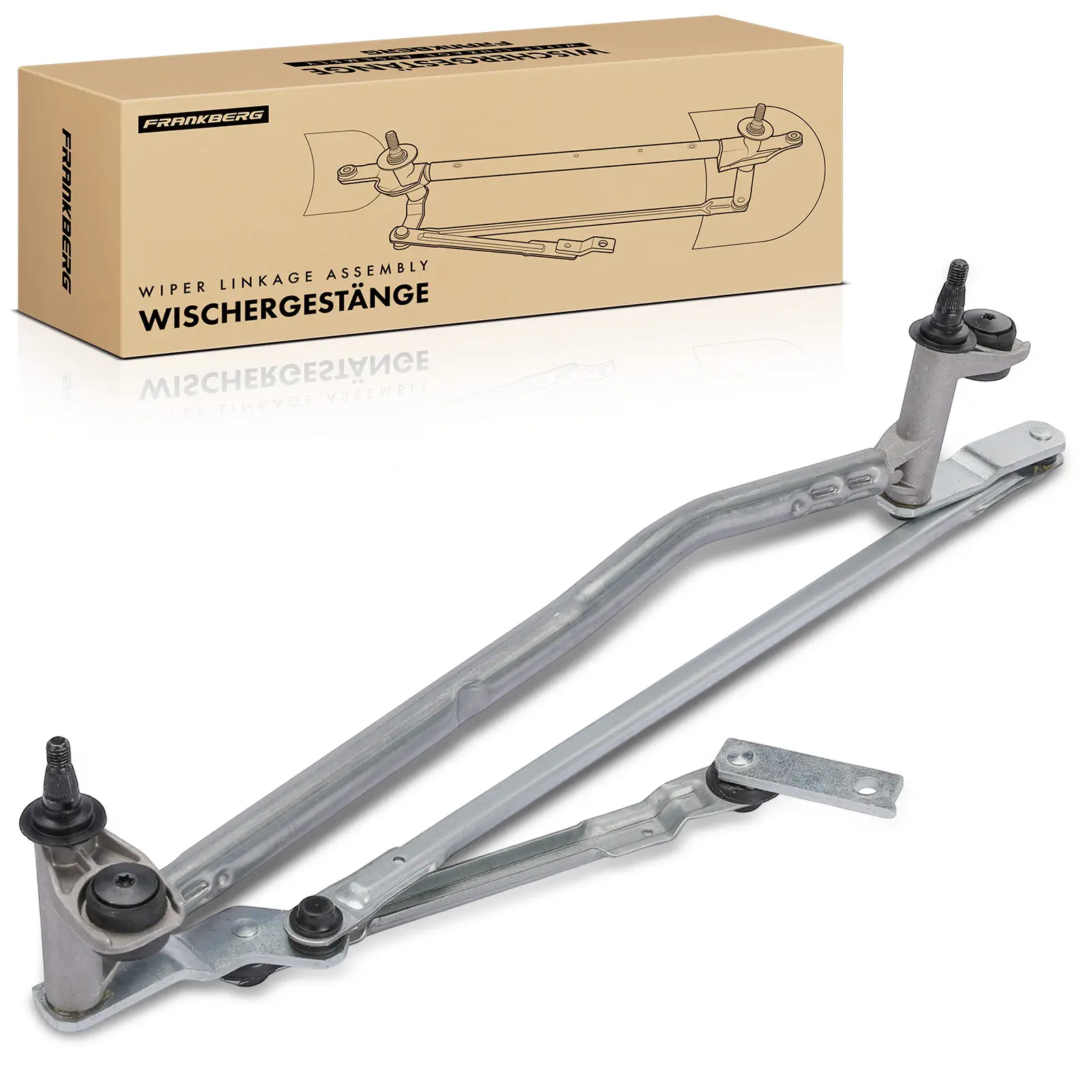 Wischergestänge Frankberg 5481FB0058330