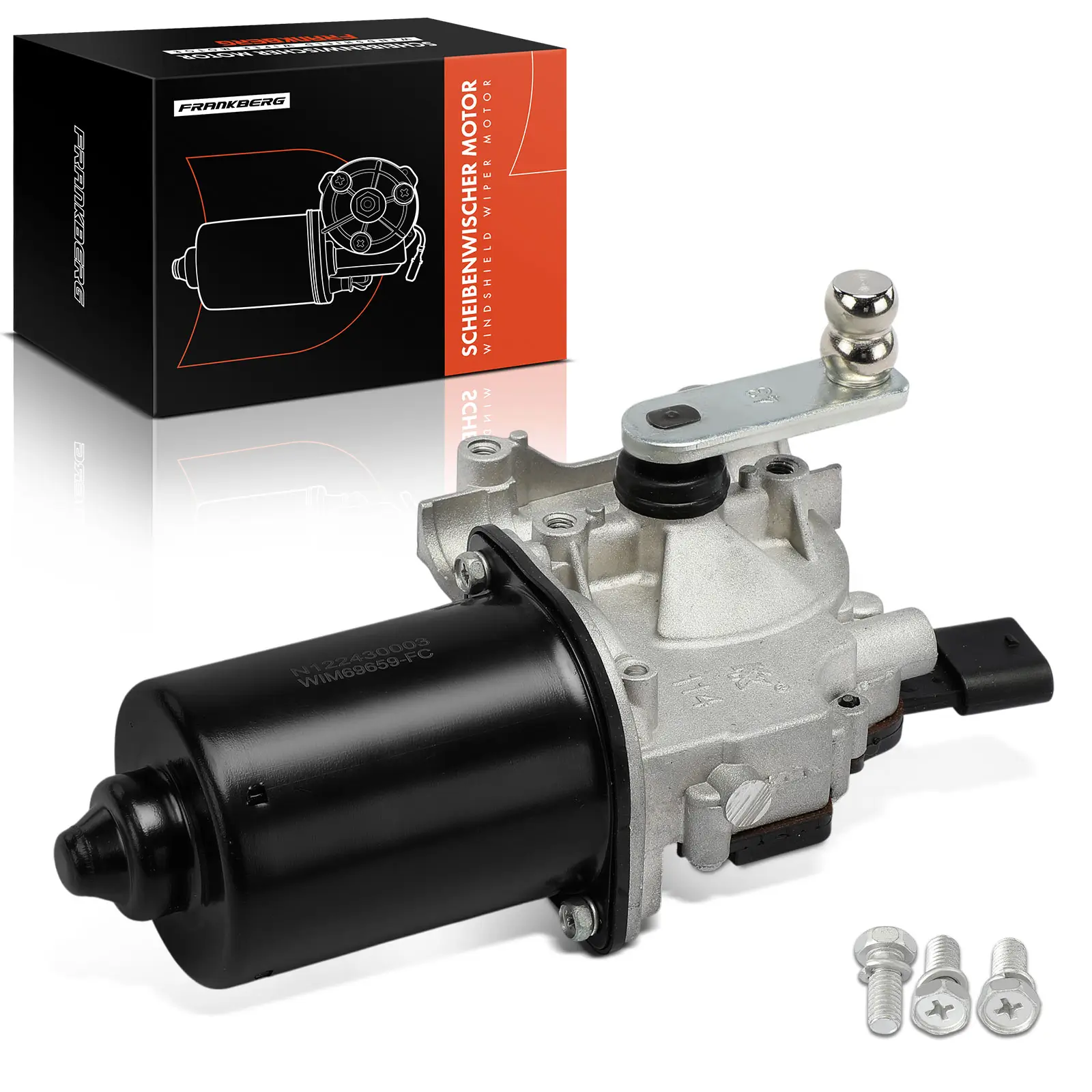 Wischermotor 12 V vorne Frankberg 5481FB0058351
