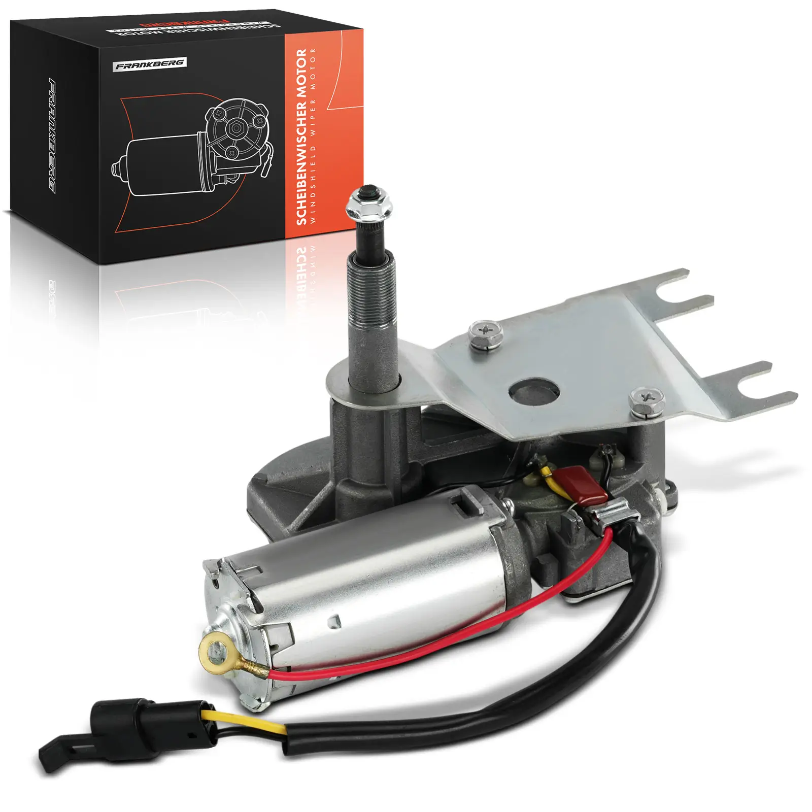 Wischermotor 12 V hinten Frankberg 5481FB0058376