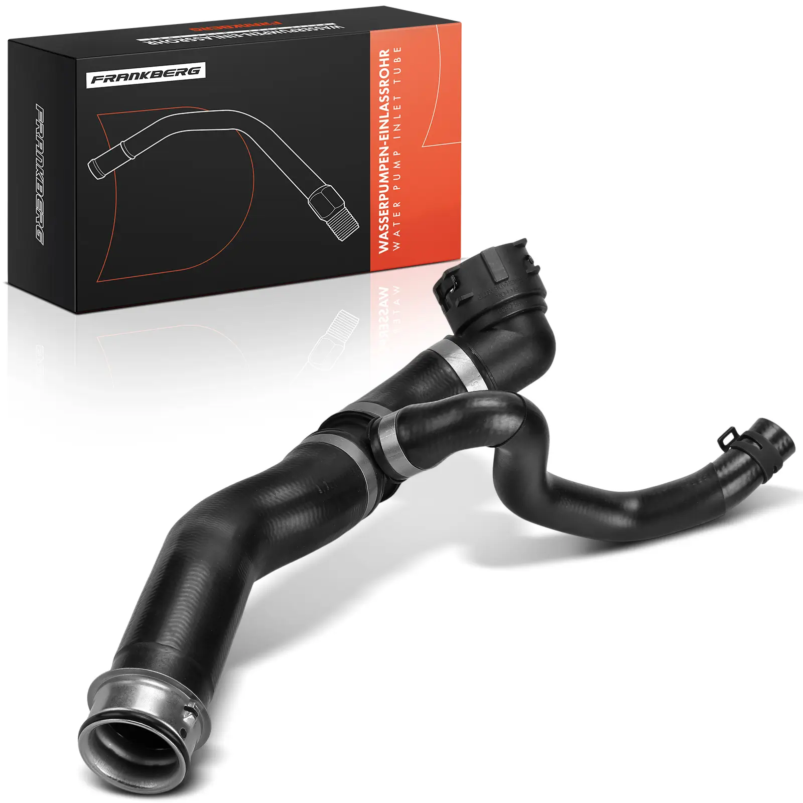 Kühlerschlauch Frankberg 5481FB0058383