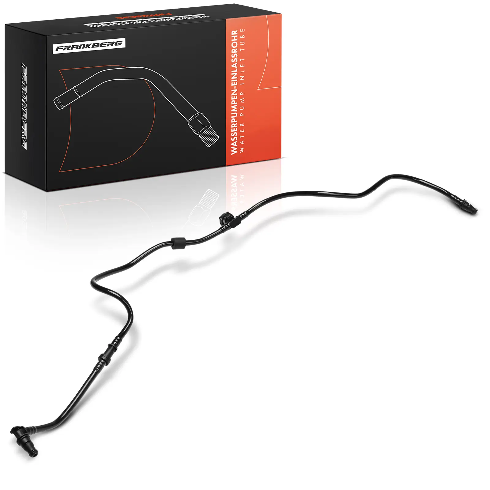 Kühlerschlauch Frankberg 5481FB0058384