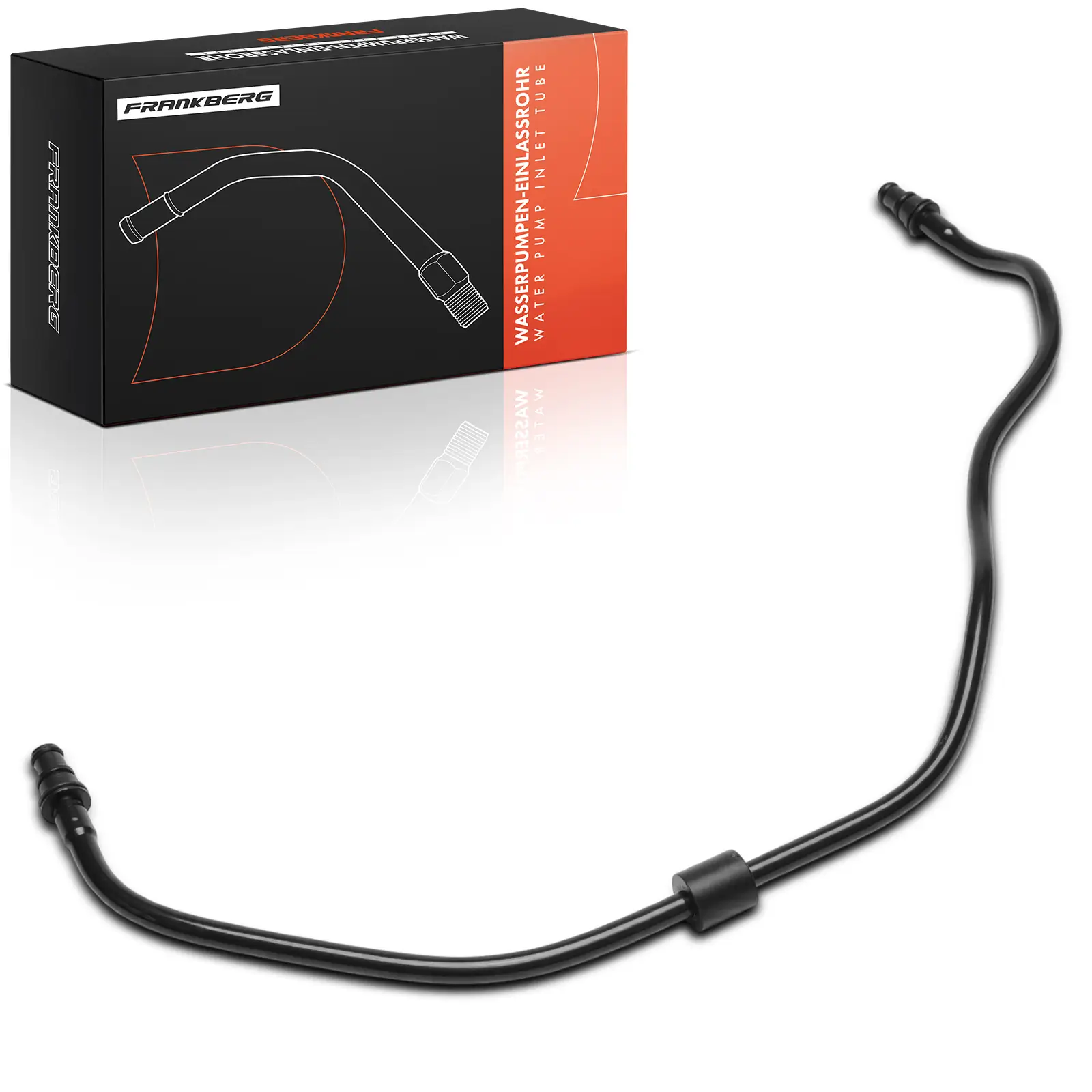 Kühlerschlauch Frankberg 5481FB0058386