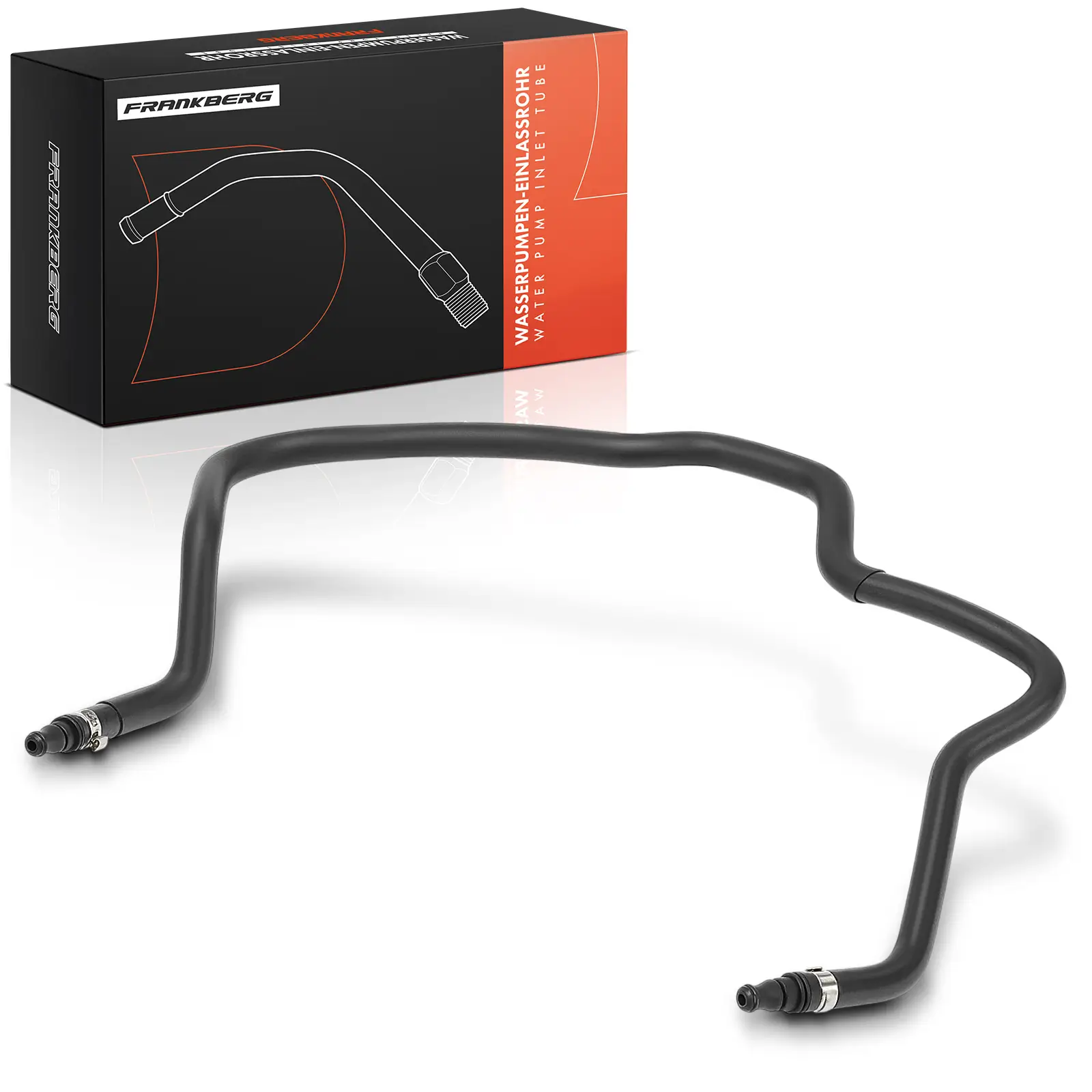 Kühlerschlauch Frankberg 5481FB0058388