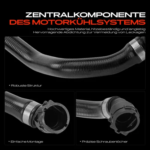 Kühlerschlauch Frankberg 5481FB0058389 Bild Kühlerschlauch Frankberg 5481FB0058389