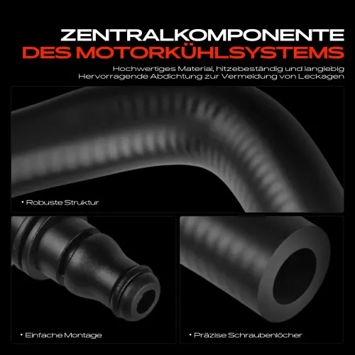 Kühlerschlauch Frankberg 5481FB0058390 Bild Kühlerschlauch Frankberg 5481FB0058390