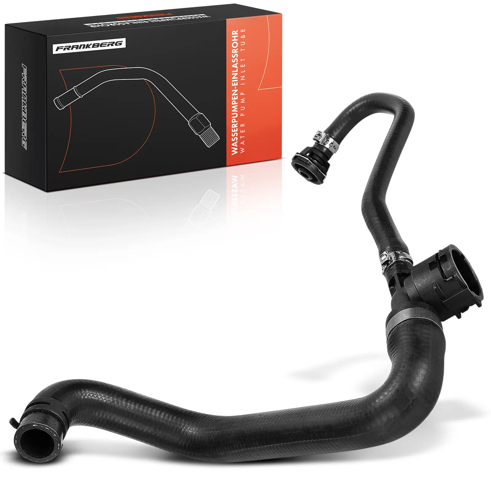 Kühlerschlauch Frankberg 5481FB0058392