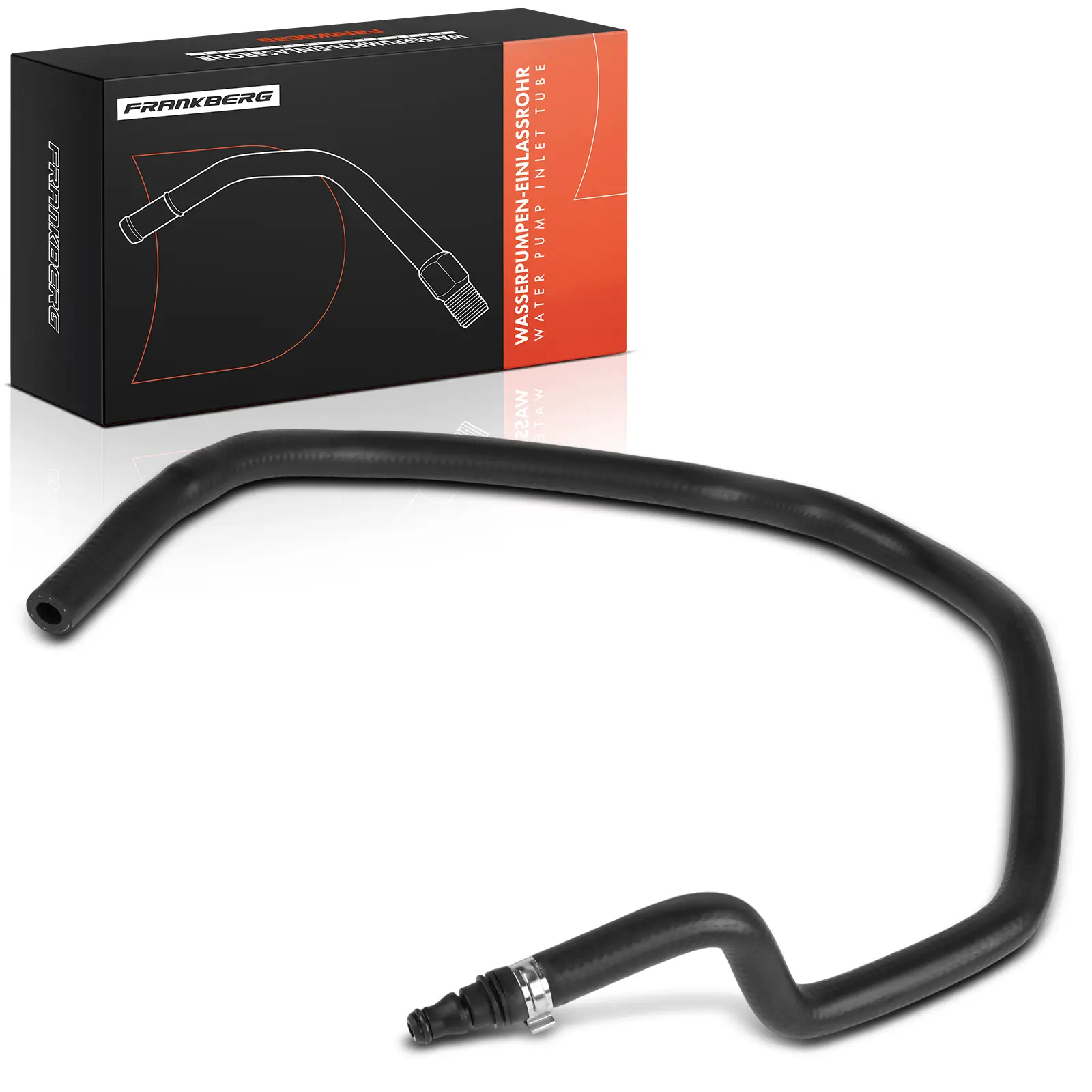 Kühlerschlauch Frankberg 5481FB0058396