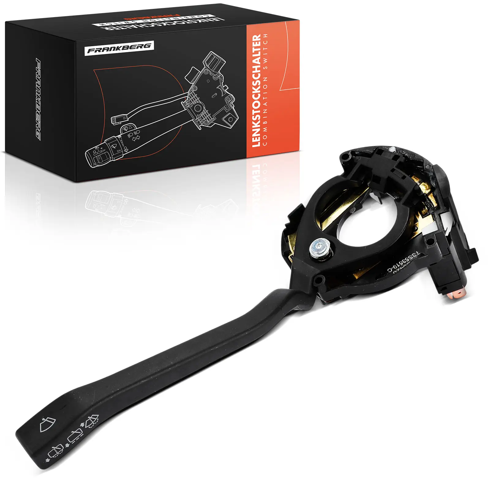 Lenkstockschalter Frankberg 5481FB0058406