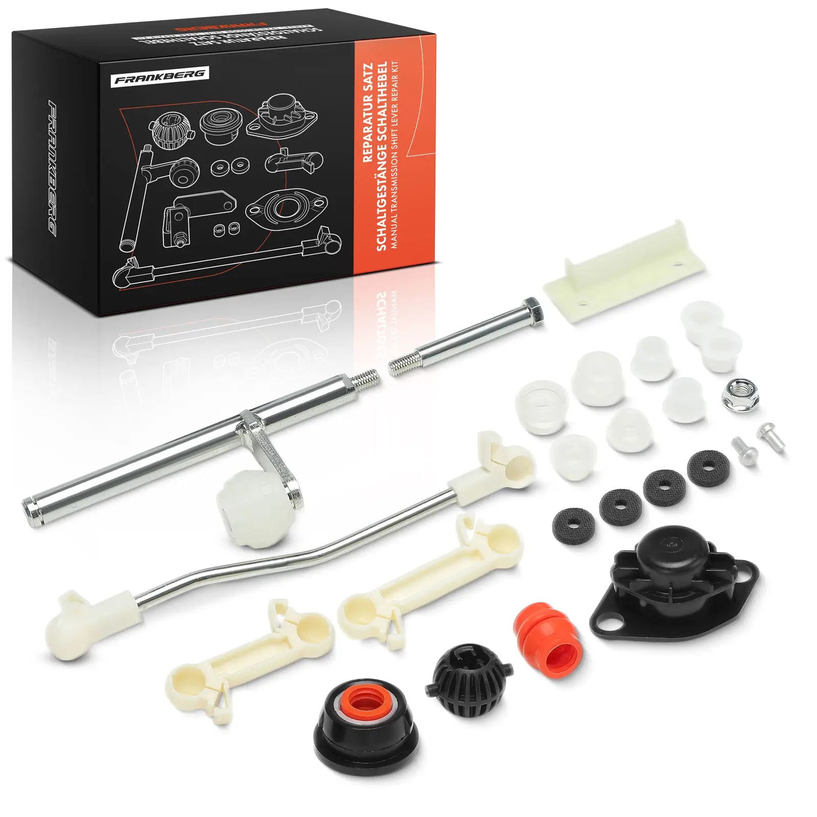 Reparatursatz, Schalthebel Frankberg 5481FB0058425