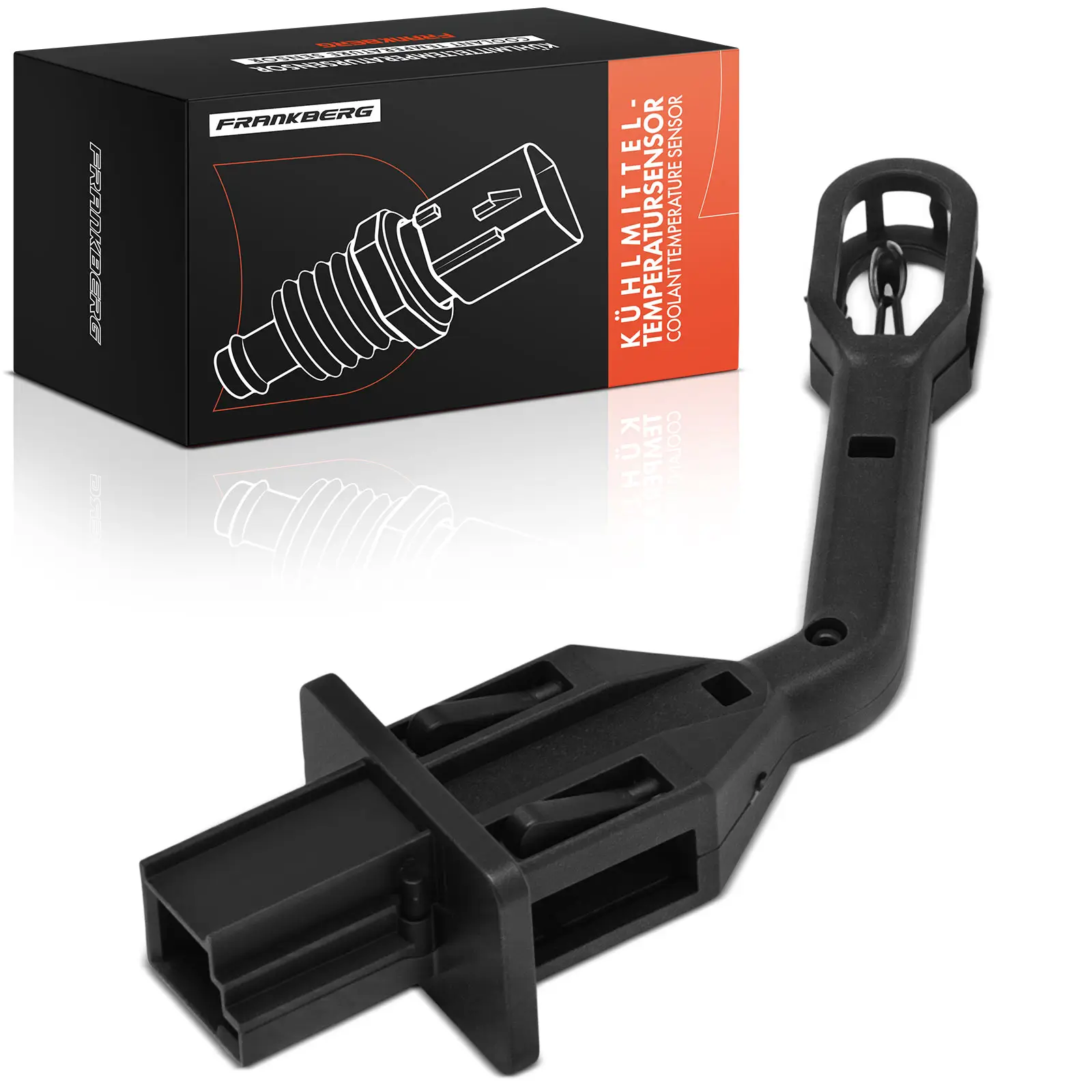 Sensor, Kühlmitteltemperatur Frankberg 5481FB0058456