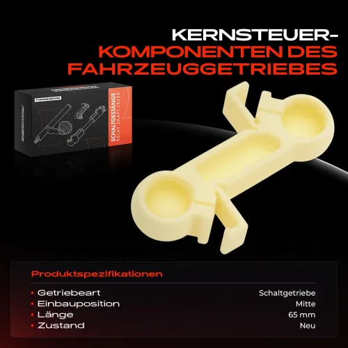 Wähl-/Schaltstange Mitte Frankberg 5481FB0058473 Bild Wähl-/Schaltstange Mitte Frankberg 5481FB0058473