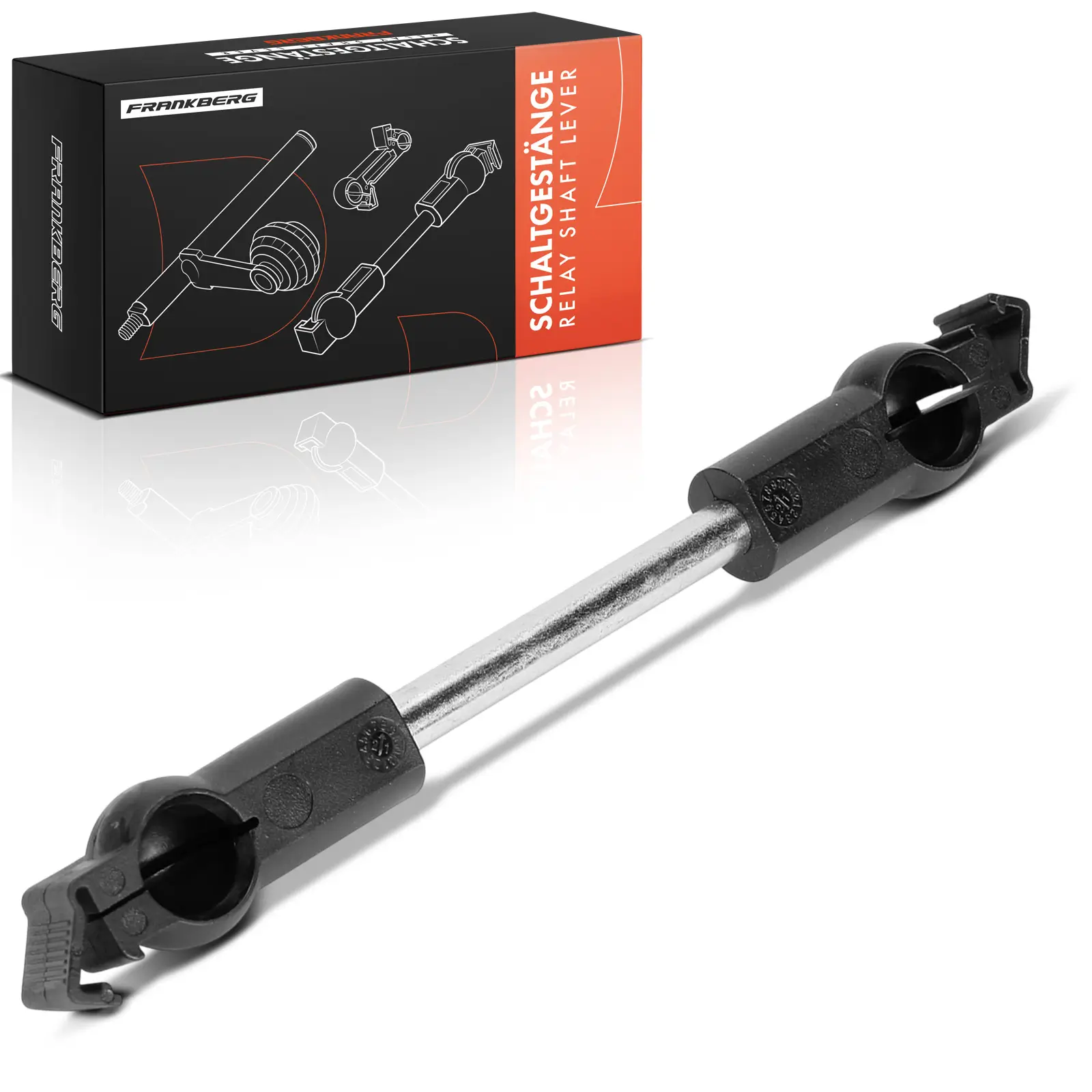 Wähl-/Schaltstange Mitte Frankberg 5481FB0058474