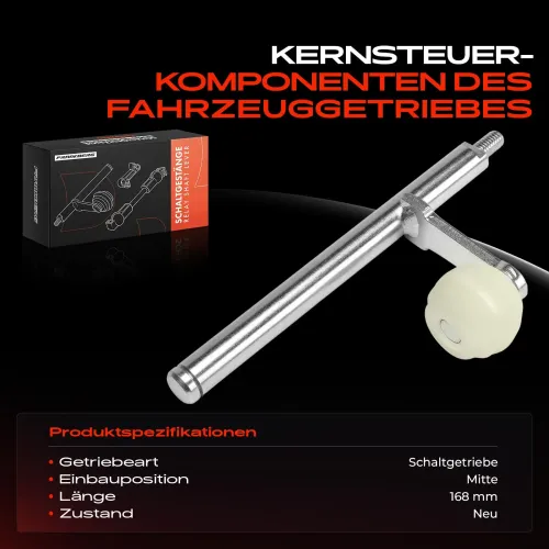 Wähl-/Schaltstange Mitte Frankberg 5481FB0058475 Bild Wähl-/Schaltstange Mitte Frankberg 5481FB0058475