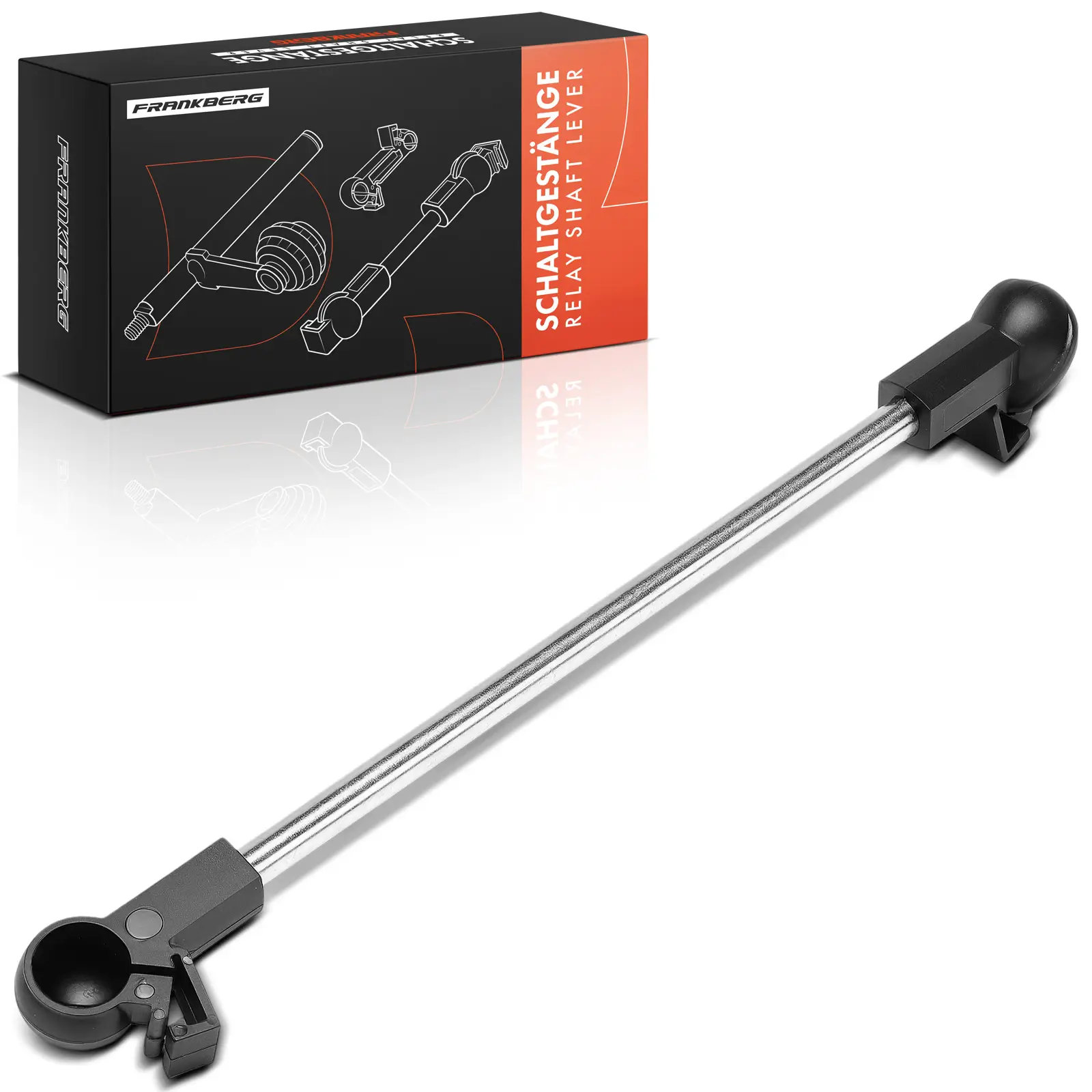 Wähl-/Schaltstange Mitte Frankberg 5481FB0058478