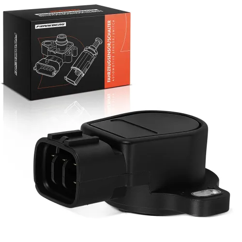 Sensor, Drosselklappenstellung Frankberg 5481FB0058490 Bild Sensor, Drosselklappenstellung Frankberg 5481FB0058490