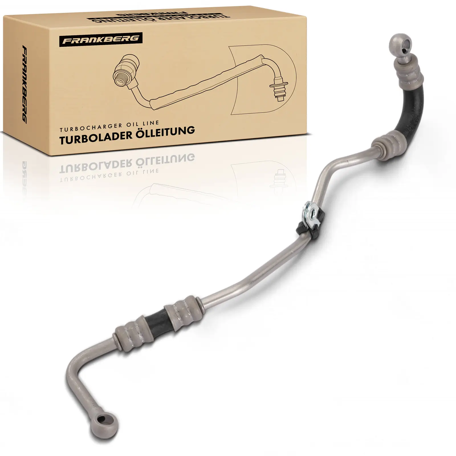 Ölleitung, Lader Frankberg 5481FB0058499