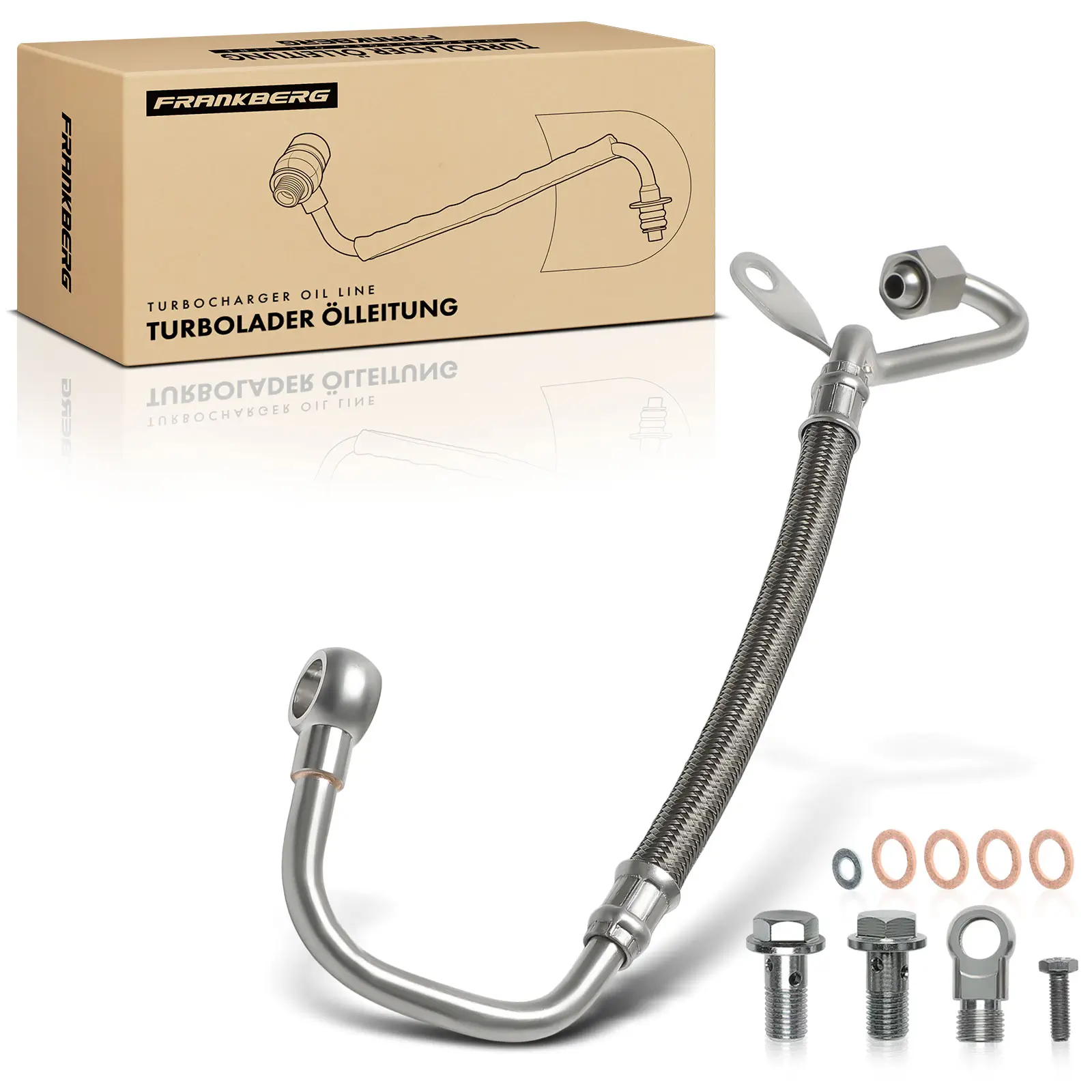 Ölleitung, Lader Frankberg 5481FB0058515