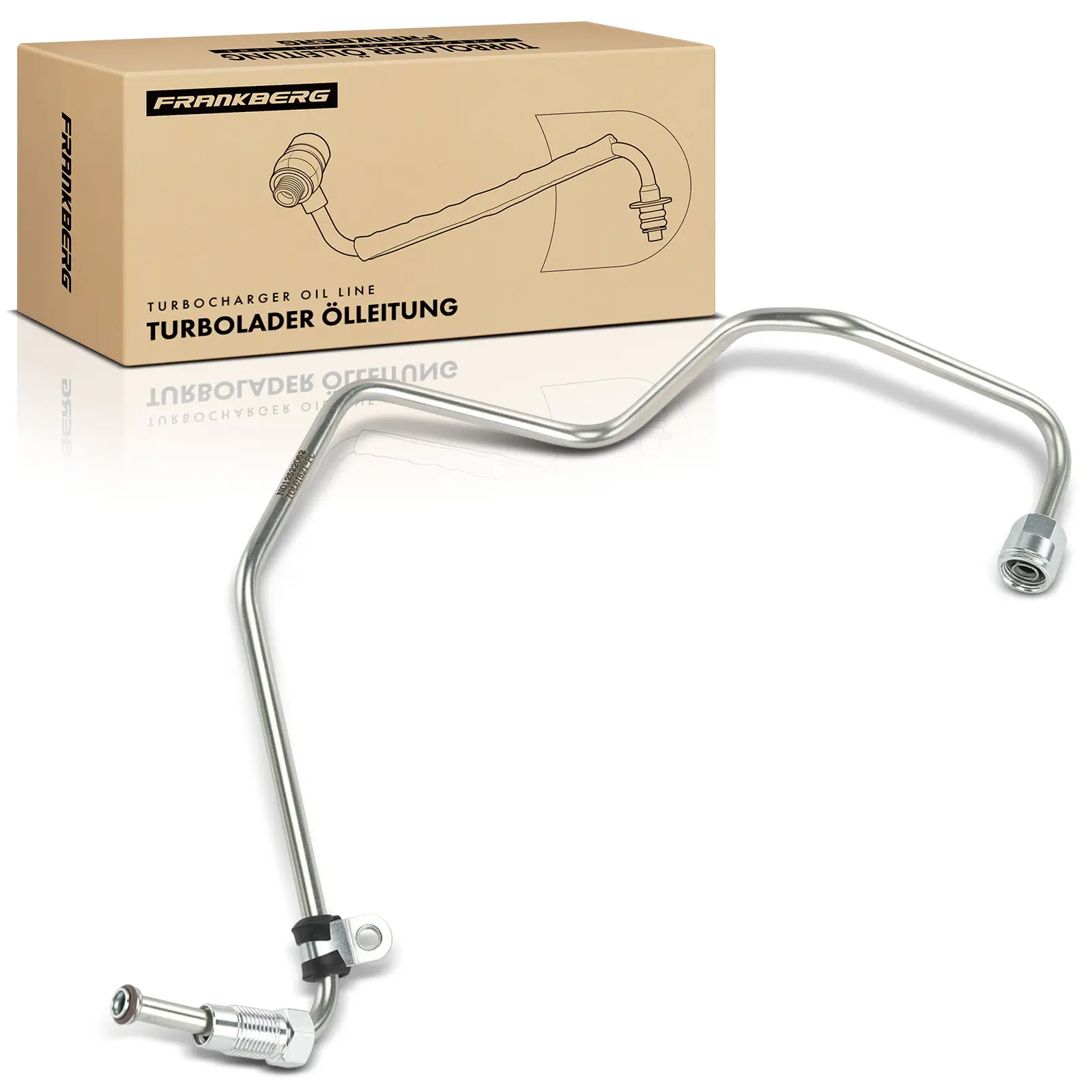 Ölleitung, Lader Frankberg 5481FB0058517