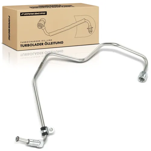 Ölleitung, Lader Frankberg 5481FB0058517 Bild Ölleitung, Lader Frankberg 5481FB0058517