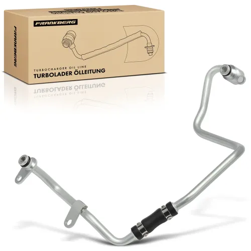 Ölleitung, Lader Frankberg 5481FB0058518 Bild Ölleitung, Lader Frankberg 5481FB0058518