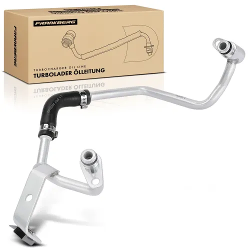 Ölleitung, Lader Frankberg 5481FB0058519 Bild Ölleitung, Lader Frankberg 5481FB0058519