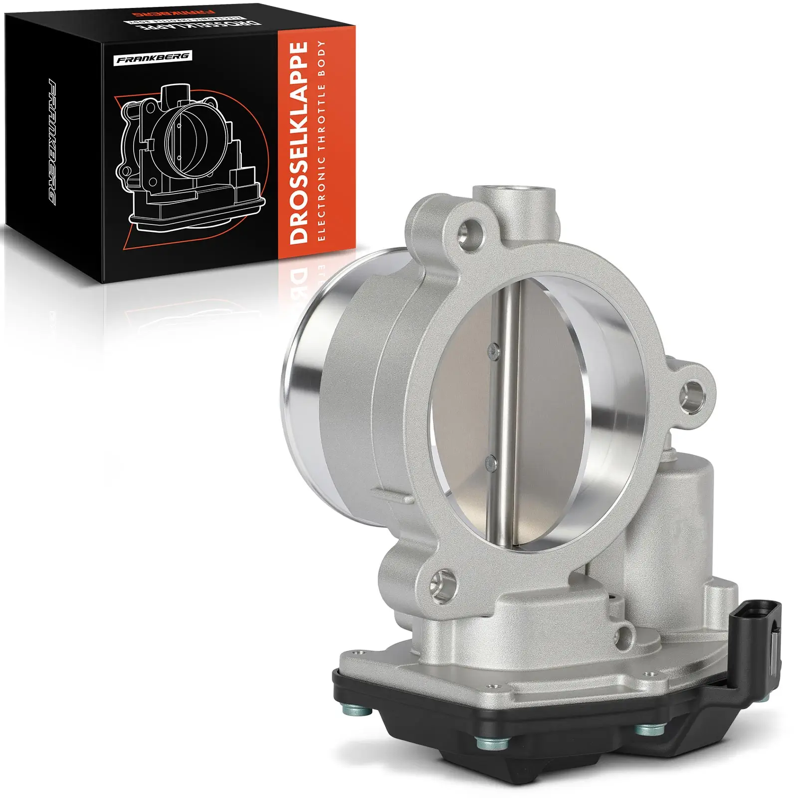 Drosselklappenstutzen 12 V Frankberg 5481FB0058539