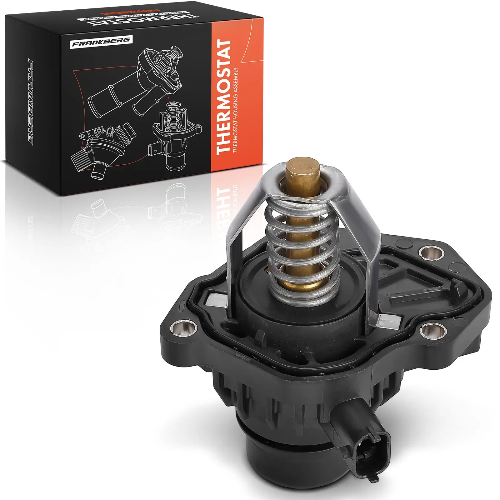 Thermostat, Kühlmittel Frankberg 5481FB0058547