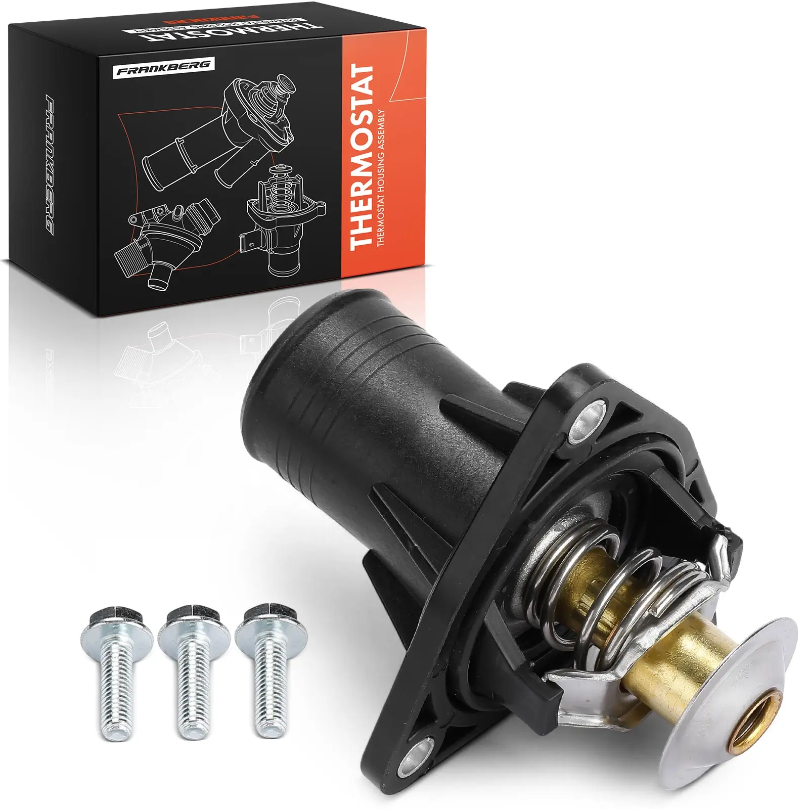 Thermostat, Kühlmittel Frankberg 5481FB0058557