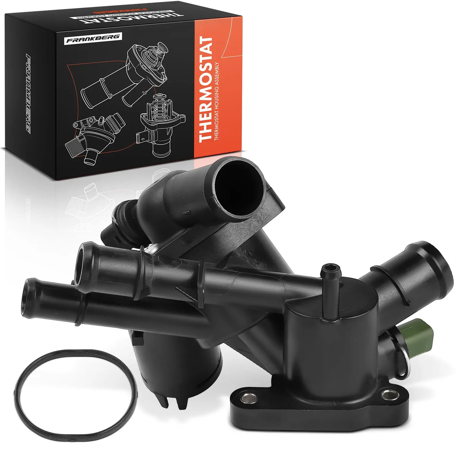 Thermostat, Kühlmittel Frankberg 5481FB0058569