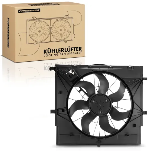 Lüfter, Motorkühlung Frankberg 5481FB0058574 Bild Lüfter, Motorkühlung Frankberg 5481FB0058574