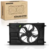 Lüfter, Motorkühlung Frankberg 5481FB0058575