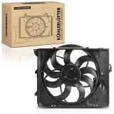 Lüfter, Motorkühlung Frankberg 5481FB0058578