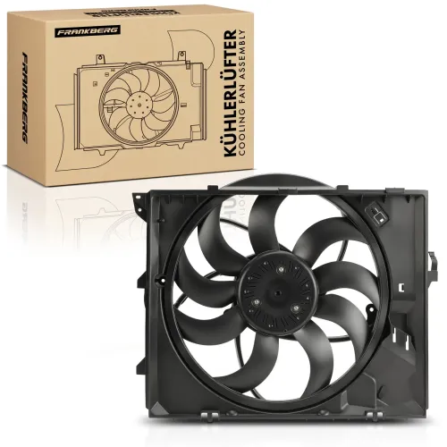 Lüfter, Motorkühlung Frankberg 5481FB0058578 Bild Lüfter, Motorkühlung Frankberg 5481FB0058578