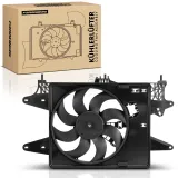 Lüfter, Motorkühlung Frankberg 5481FB0058584