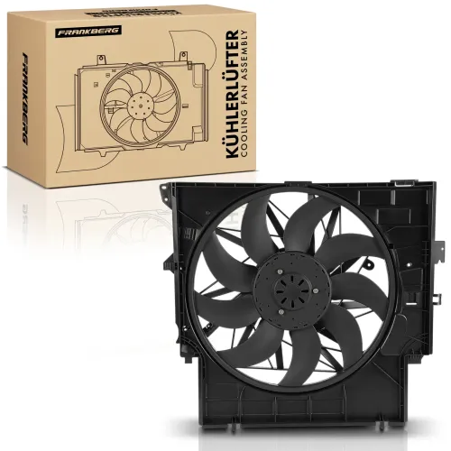 Lüfter, Motorkühlung Frankberg 5481FB0058586 Bild Lüfter, Motorkühlung Frankberg 5481FB0058586