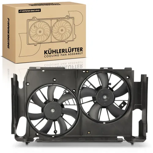 Lüfter, Motorkühlung Frankberg 5481FB0058600 Bild Lüfter, Motorkühlung Frankberg 5481FB0058600
