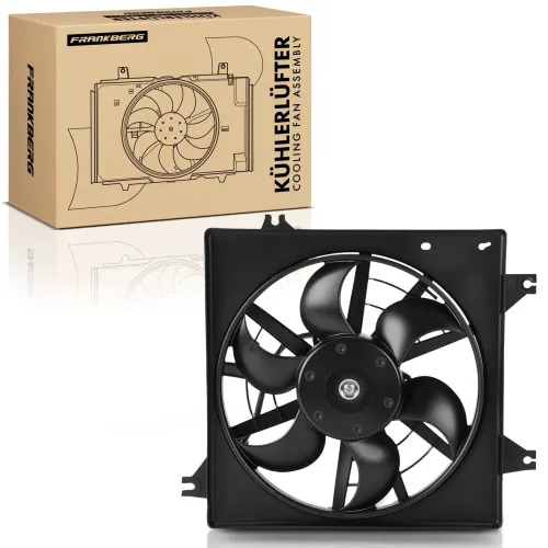 Lüfter, Motorkühlung Frankberg 5481FB0058608 Bild Lüfter, Motorkühlung Frankberg 5481FB0058608