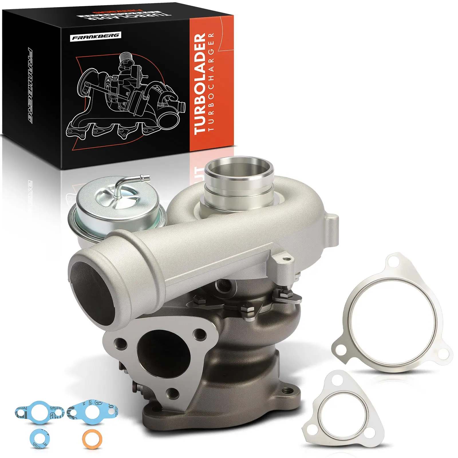 Lader, Aufladung Frankberg 5481FB0058628