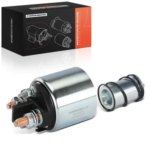 Magnetschalter, Starter 12 V Frankberg 5481FB0058640 Bild Magnetschalter, Starter 12 V Frankberg 5481FB0058640
