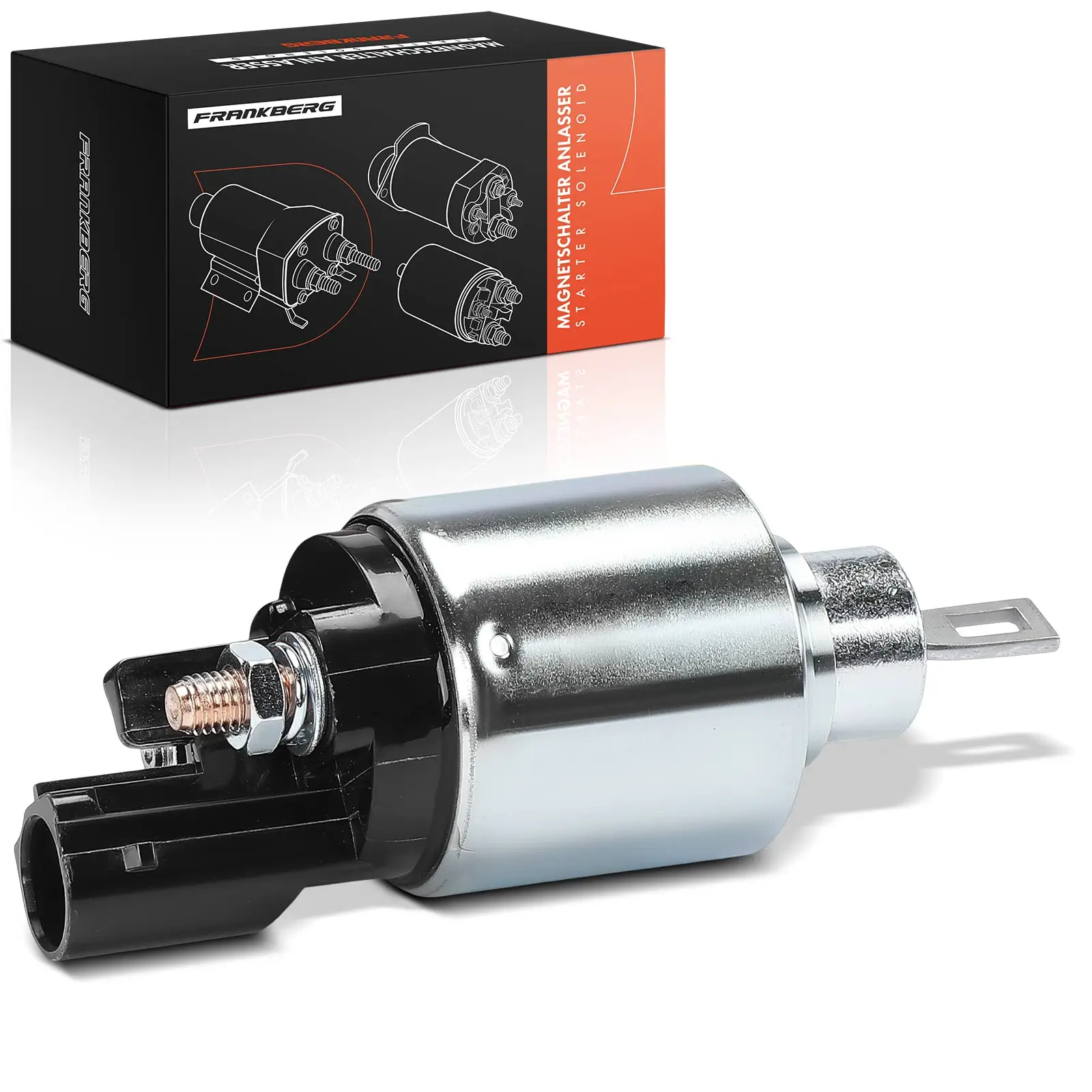 Magnetschalter, Starter 12 V Frankberg 5481FB0058652